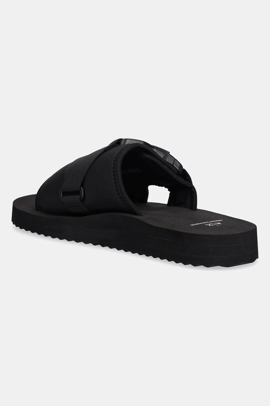Взуття Шльопанці Armani Exchange XUP016.XV961.00002 чорний