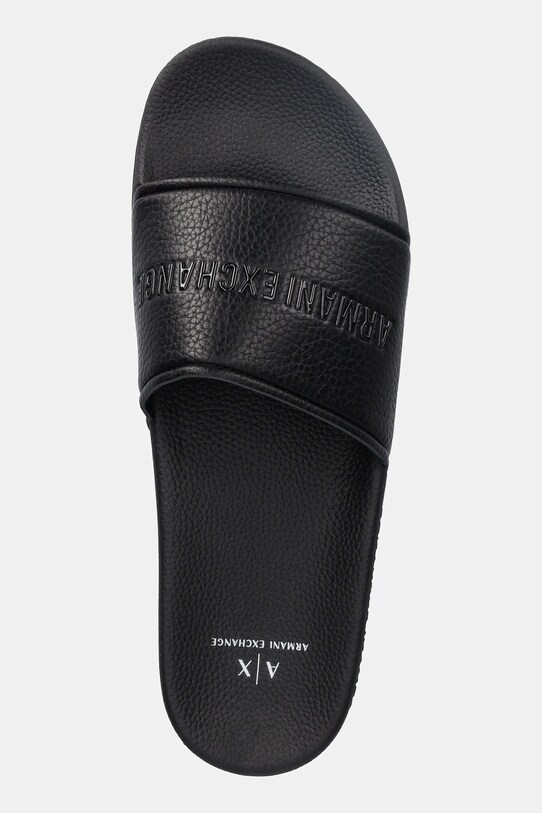 Armani Exchange papuci negru XUP017.XV795.00002