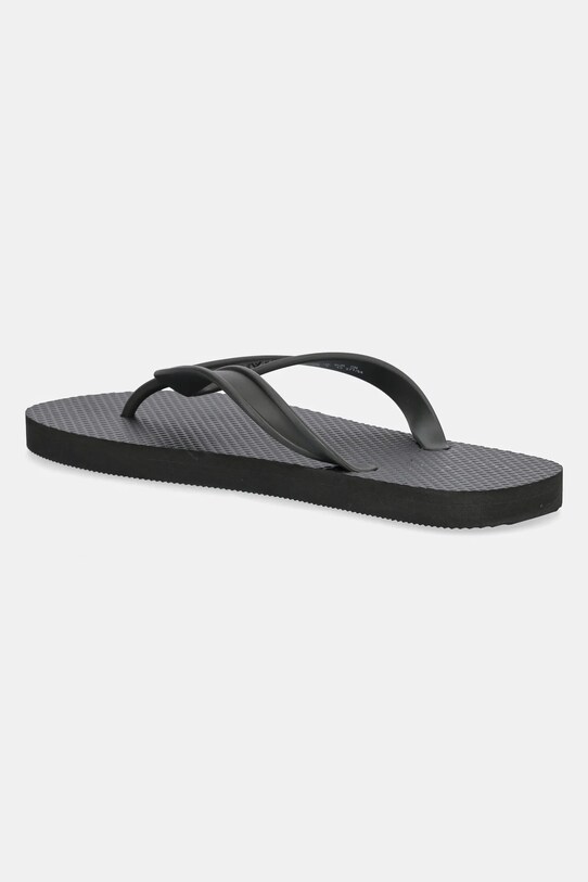Armani Exchange flip-flop fekete XUQ002.XV676.R401