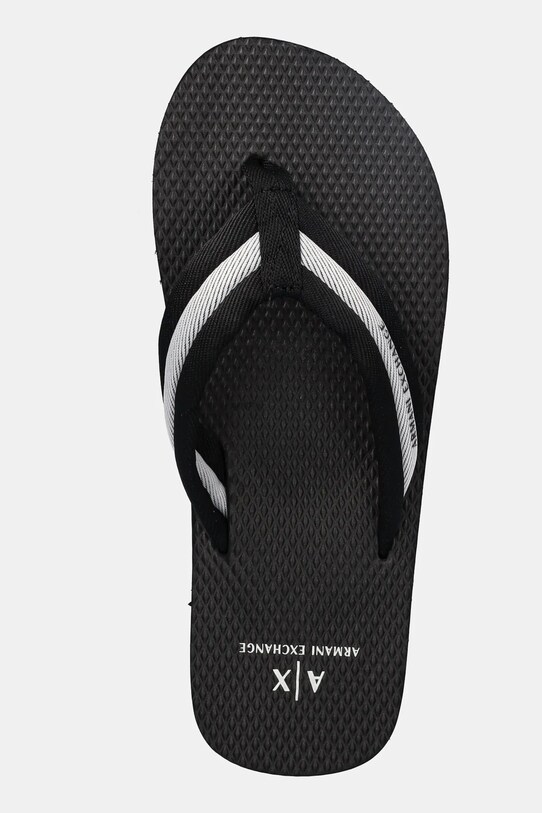 Джапанки Armani Exchange черен XUQ006.XV962.N814