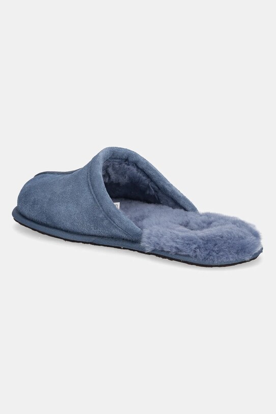 Cipők UGG papucs velúrból Scuff 1101111.PFCB sötétkék