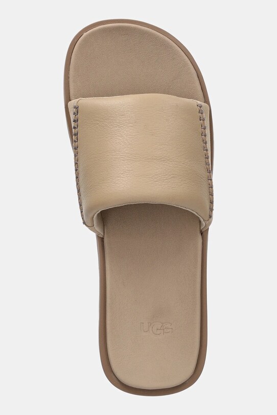 UGG klapki Seaside II Slide beżowy 1166593.MDSD