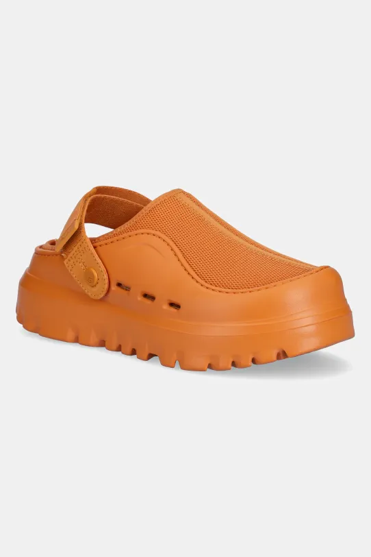 Šľapky UGG Peakmod textilný oranžová 1166912.DCT