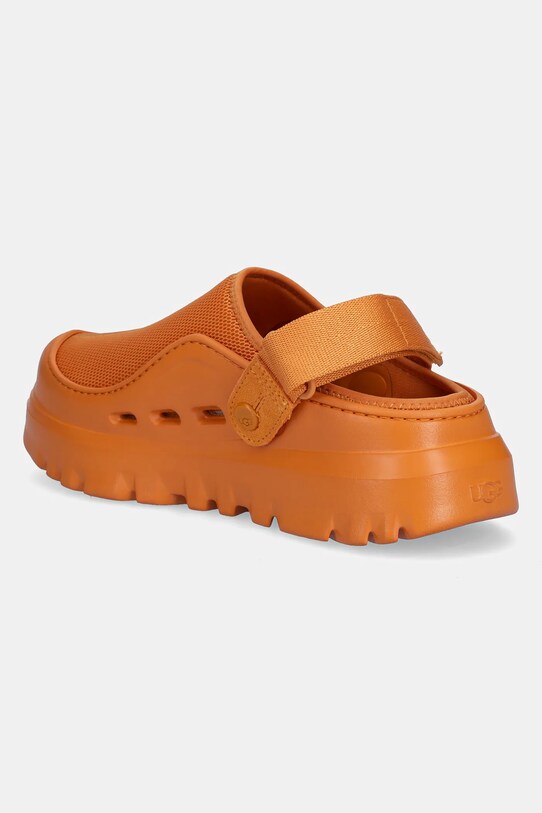 Boty Pantofle UGG Peakmod 1166912.DCT oranžová