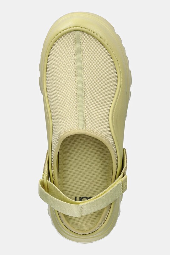 Шлепанцы UGG Peakmod зелёный 1166912.GLDN