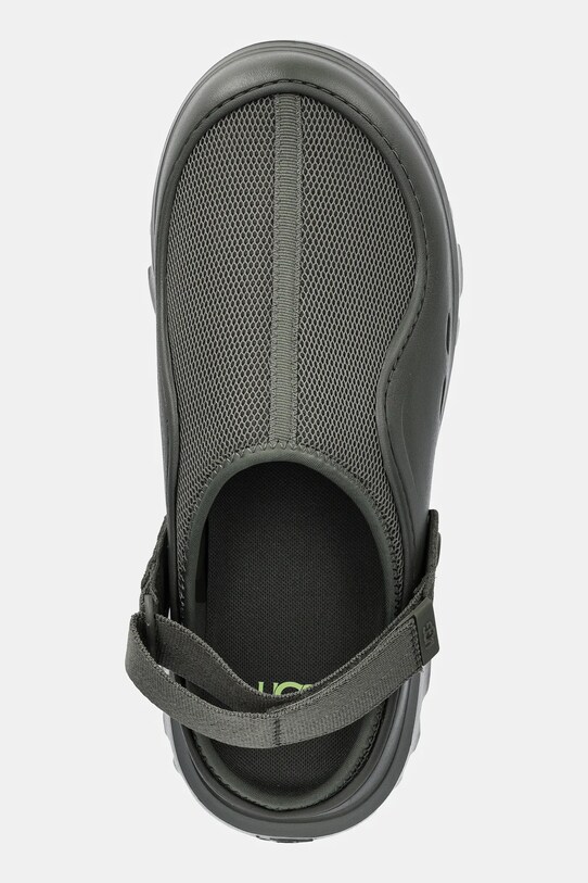 Παντόφλες UGG Peakmod πράσινο 1166912.WLN