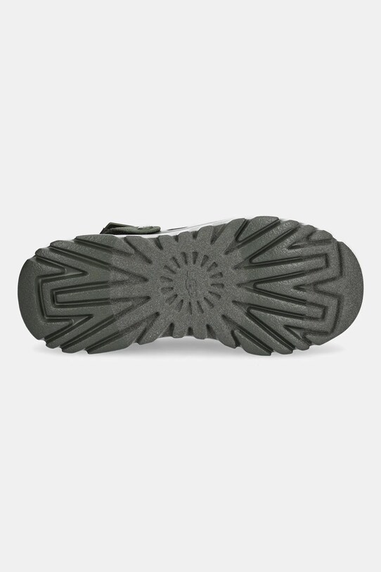 Παντόφλες UGG Peakmod 1166912.WLN πράσινο
