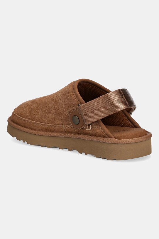 Взуття Шльопанці UGG Goldencoast Clog II 1166915.CHE коричневий