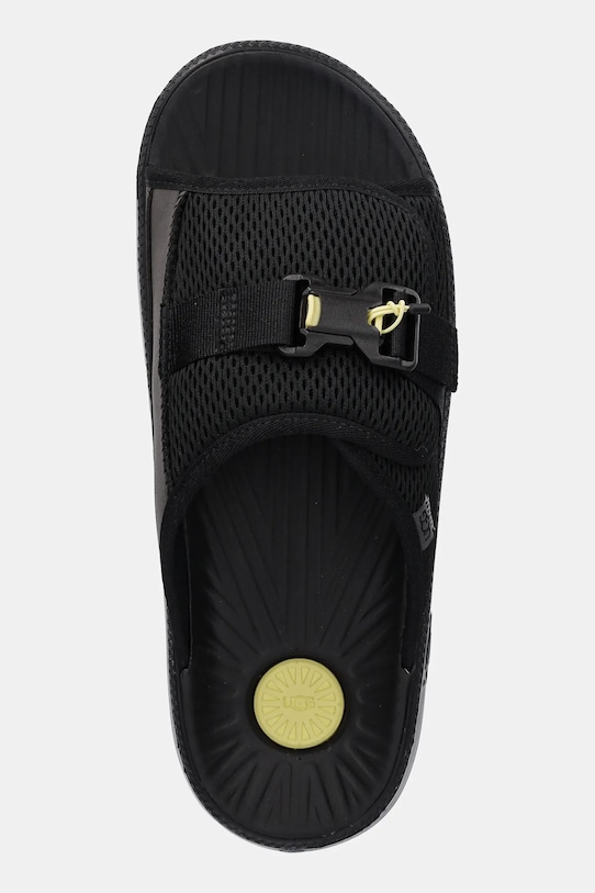 UGG papucs Maxxer Slide 2.0 fekete 1167871.BLK
