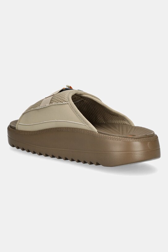 Boty Pantofle UGG Maxxer Slide 2.0 1167871.MDSD béžová