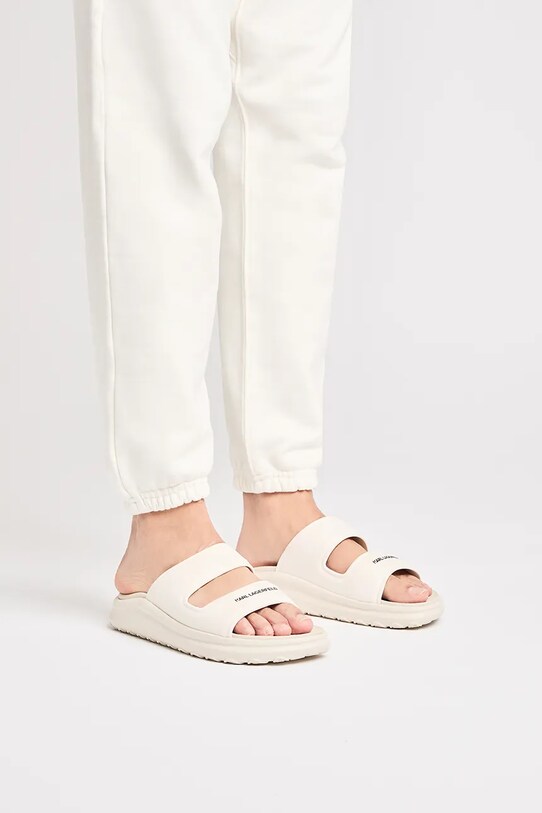 Karl Lagerfeld klapki SKUBA 2 KL77005.VT1