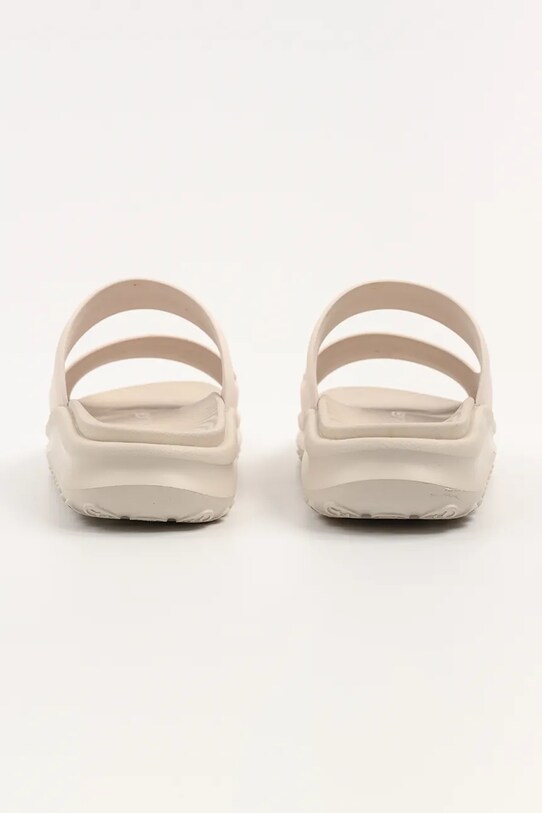 Obuwie Karl Lagerfeld klapki SKUBA 2 KL77005.VT1 beżowy