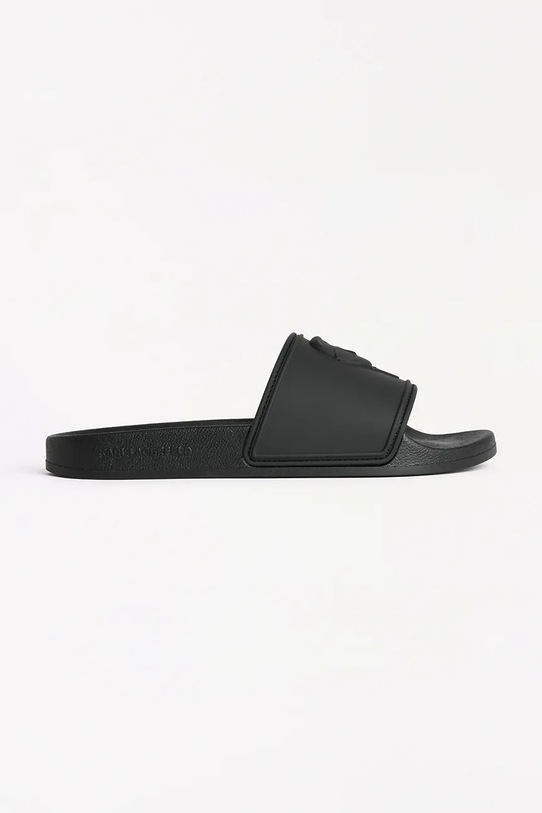 Шлепанцы Karl Lagerfeld KONDO чёрный KL70009A.V00