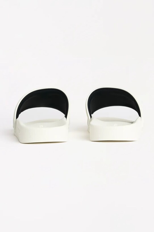 Încălțăminte Karl Lagerfeld papuci KONDO KL70009A.VT1 alb