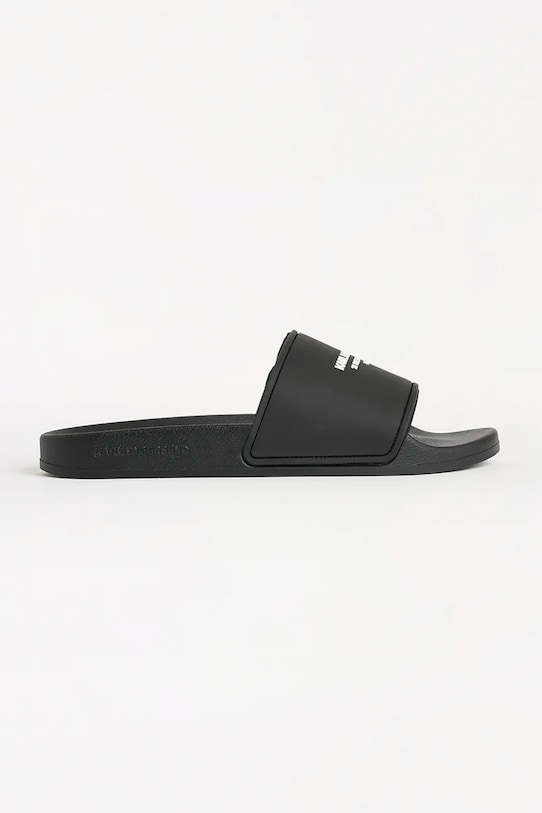 Παντόφλες Karl Lagerfeld KONDO RSG μαύρο KL70008A.V00