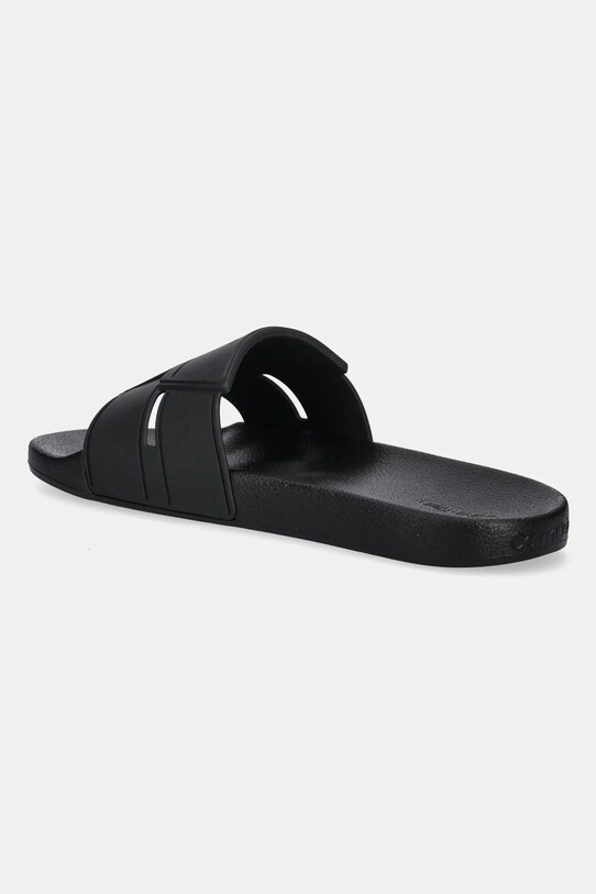 Obuv Šľapky Calvin Klein POOL SLIDE DOUBLE T HM0HM01752 čierna