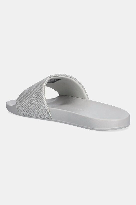 Încălțăminte Calvin Klein Jeans papuci SLIDE AOP PRINT YM0YM01269 gri