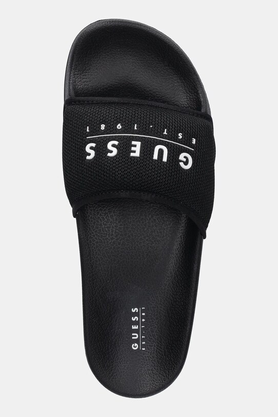Guess papuci TOKYOM negru FMJTOM.FAB19.BLACK