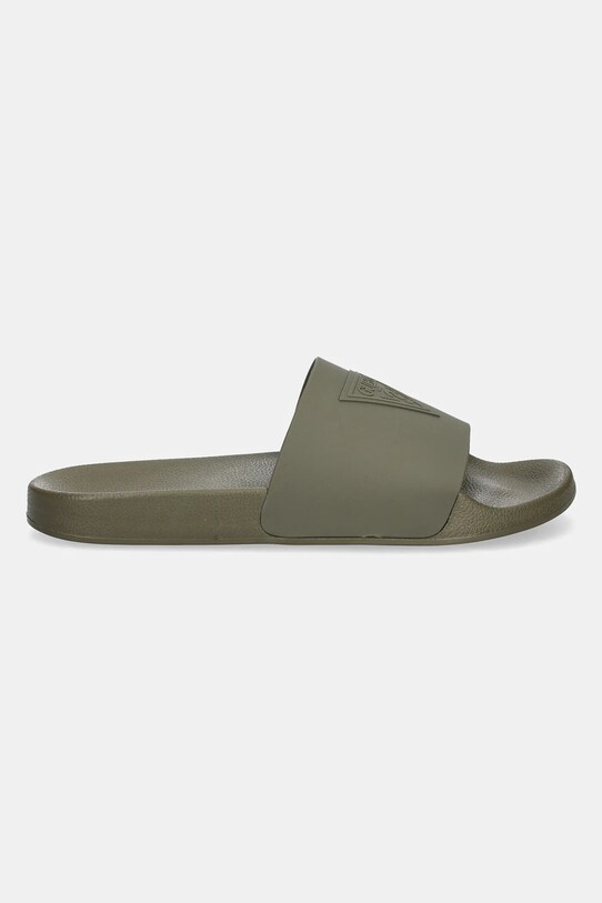 Guess papucs TOKYOT FMJTOT.ELE19.GREEN zöld SS25