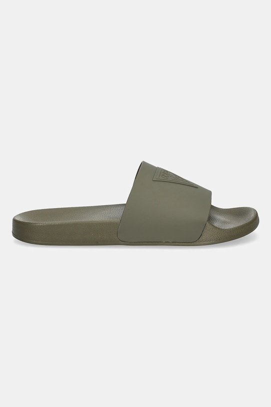 Guess papucs TOKYOT FMJTOT.ELE19.GREEN zöld SS25
