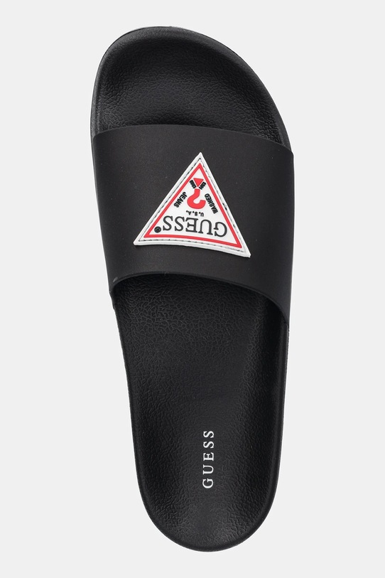 Шльопанці Guess TOKYOT чорний FMJTOT.ELL19.BLACK
