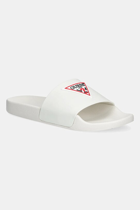 Guess papucs TOKYOT fehér FMJTOT.ELL19.WHITE