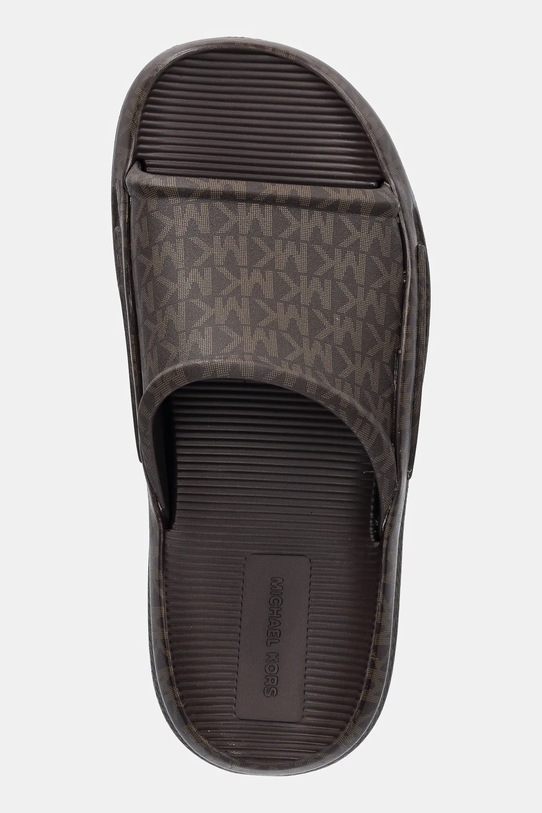 Michael Kors papuci Griffin maro 42S5GRFA3Q.212