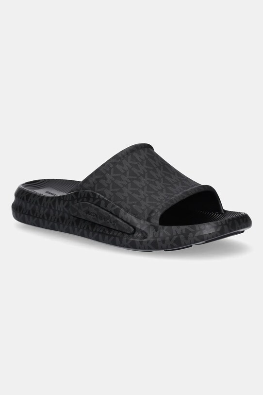 Michael Kors papuci Griffin negru 42S5GRFA3Q.987