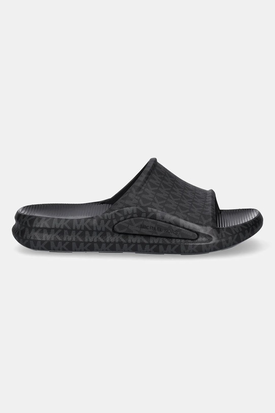 Michael Kors papuci Griffin 42S5GRFA3Q.987 negru SS25