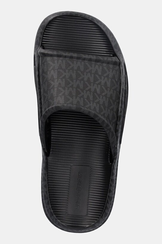 Michael Kors klapki Griffin czarny 42S5GRFA3Q.987