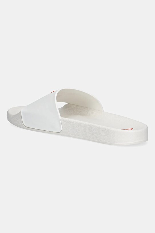 Încălțăminte Guess papuci SLIDES PALMA F5GZ05.BB00F.G011 alb