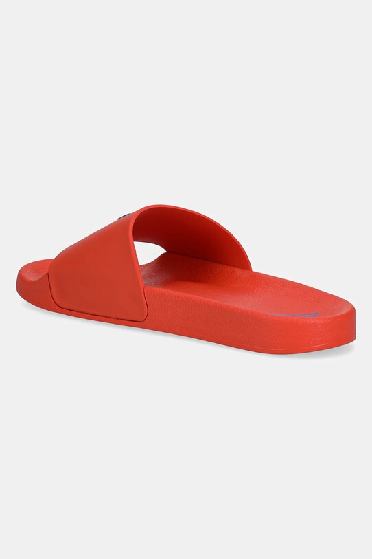 Încălțăminte Guess papuci SLIDES PALMA F5GZ05.BB00F.G3G9 portocaliu