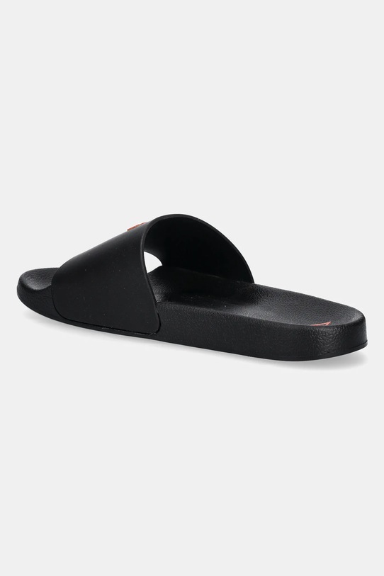 Obuwie Guess klapki SLIDES PALMA F5GZ05.BB00F.JBLK czarny