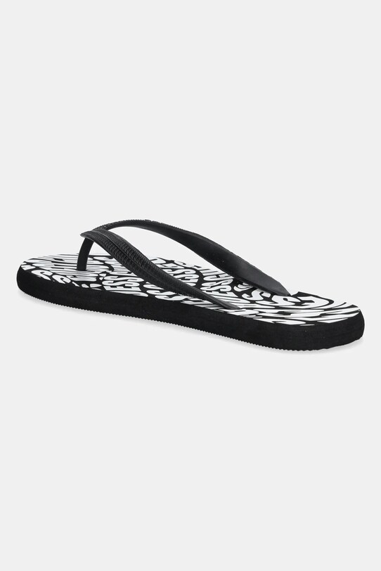 Cipők Guess flip-flop FLIP FLOP F5GZ07.BB00H.JBLK fekete