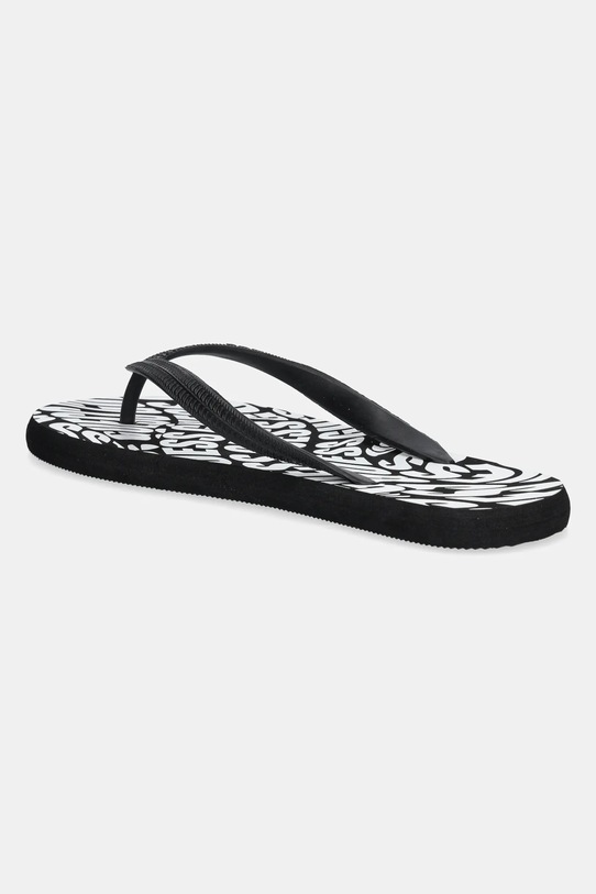 Obuv Šľapky Guess FLIP FLOP F5GZ07.BB00H.JBLK čierna