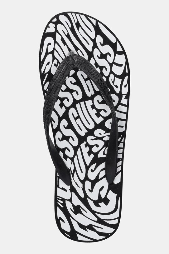 Guess flip-flop FLIP FLOP fekete F5GZ07.BB00H.JBLK