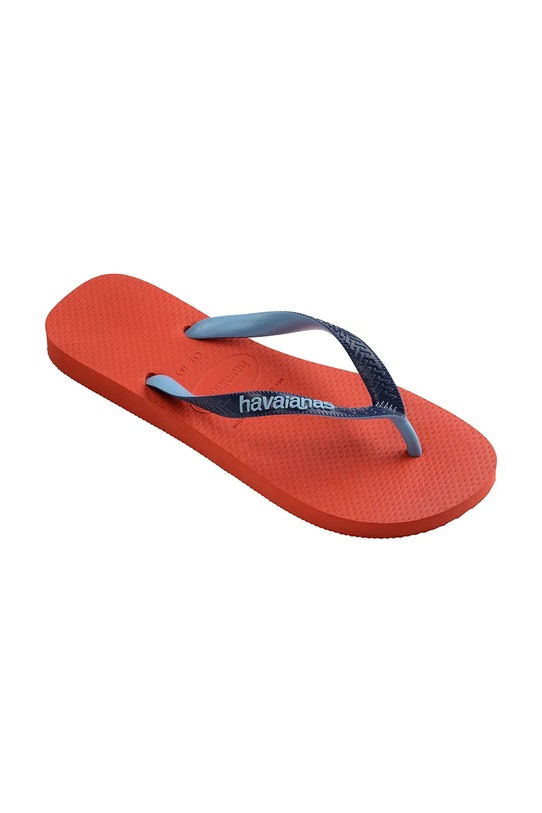 Obuv Šľapky Havaianas TOP MIX 4115549.5023 červená