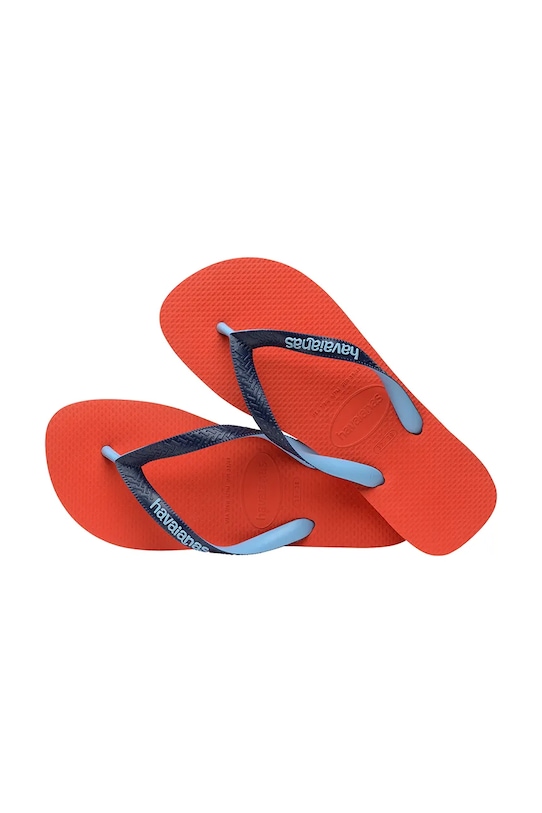 Šľapky Havaianas TOP MIX 4115549.5023 červená