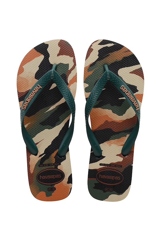 Havaianas japonki TOP zielony 4141398.6134