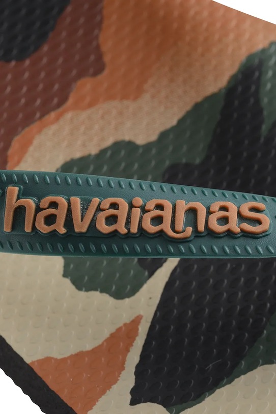 Havaianas japonki TOP zielony 4141398.6134