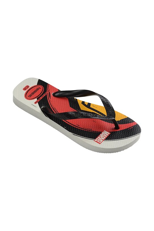 Obuv Šľapky Havaianas TOP MARVEL 4146953.0001 čierna