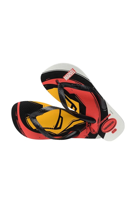 Havaianas japonki TOP MARVEL czarny 4146953.0001
