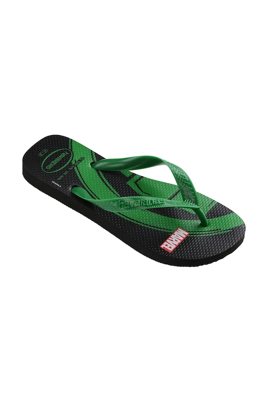 Obuwie Havaianas japonki TOP MARVEL 4146953.5579 zielony