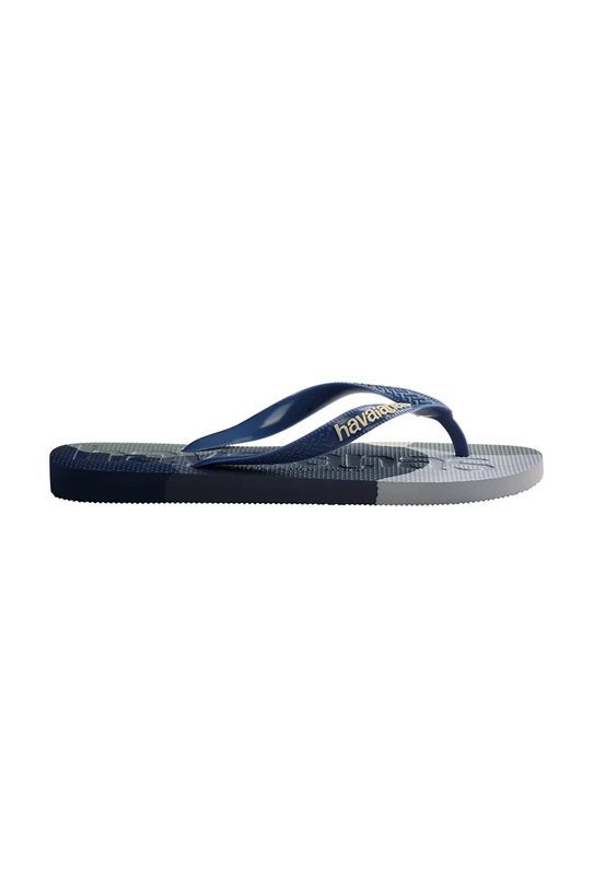 Žabky Havaianas TOP LOGOMANIA COLORS II 4147526.0089 námořnická modř SS25