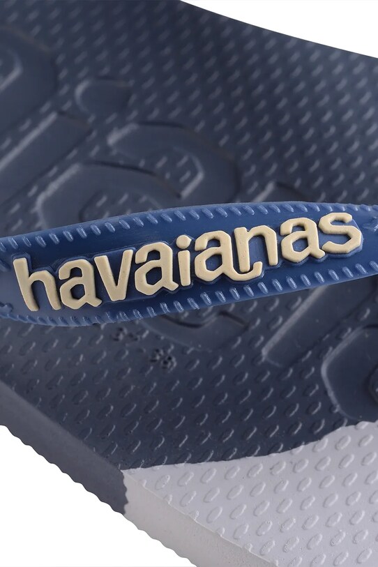 Havaianas slapi TOP LOGOMANIA COLORS II bleumarin 4147526.0089