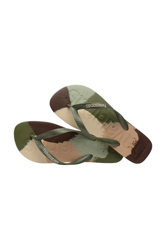 В'єтнамки Havaianas TOP LOGOMANIA COLORS II 4147526.0869 зелений