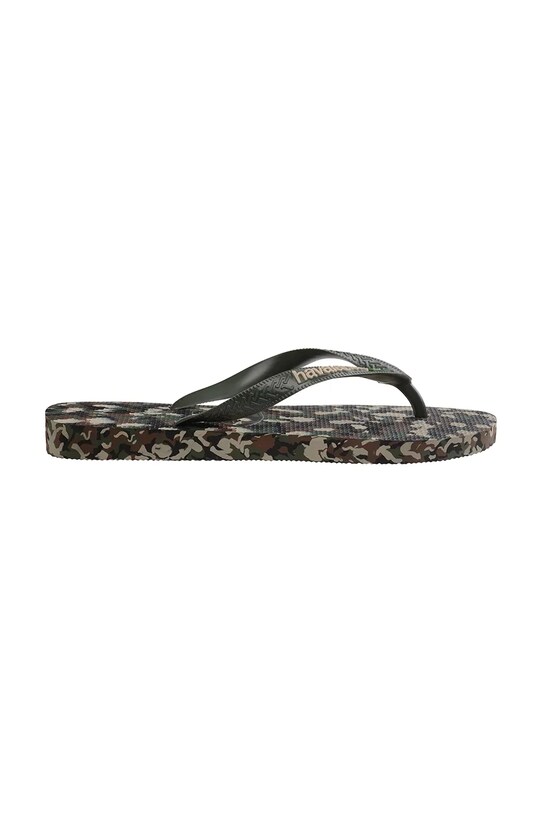 Havaianas slapi BRASIL TECH II 4147965.4896 verde SS25