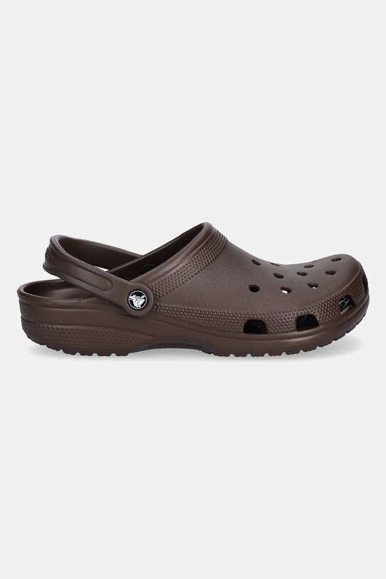 Crocs klapki Classic 10001.21Q brązowy SS25