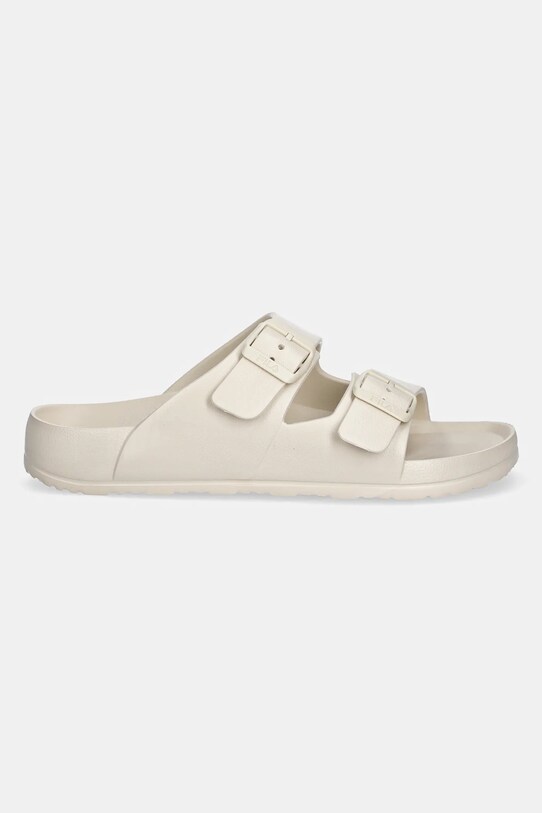 Fila papucs Matero FFM0421 bézs SS25