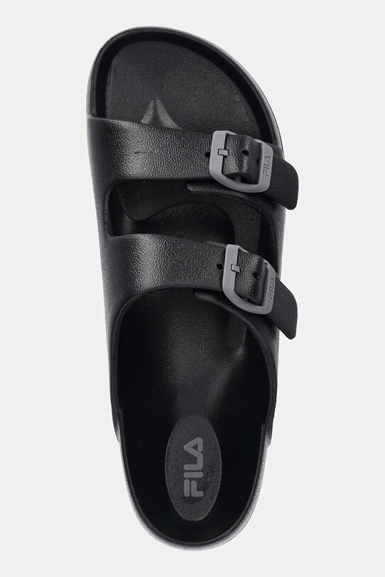 Fila papucs Matero fekete FFM0421